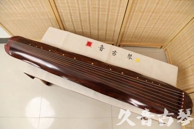 广东省●久音古琴  ●今日推荐20240625  [顶级演奏蕉叶式]