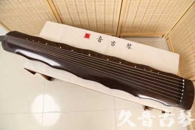 广东省●久音古琴  ●典藏系列20240629  [高级演奏竹节]