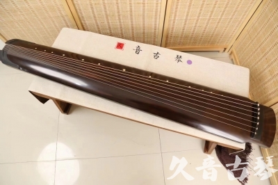 广东省●久音古琴  ●佳品推荐 20240702 [收藏级绿绮式]