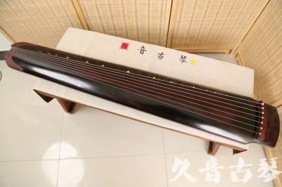 广东省●久音古琴  ●佳品推荐20240704[顶级演奏绿绮式]