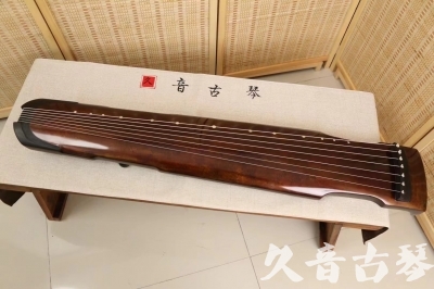 广东省●久音古琴   ●佳品推荐  20240708 [98CM小膝琴仲尼式]
