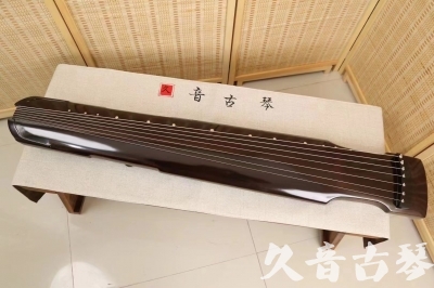 广东省●久音古琴   ●佳品推荐  20240717 [108CM仲尼式]