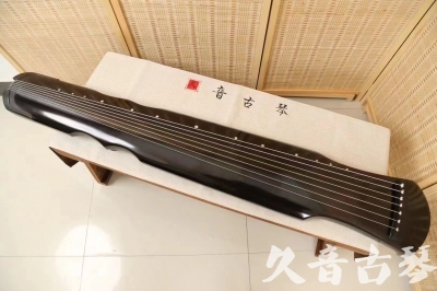 广东省●久音古琴   ●佳品推荐 20240730  [精品演奏伏羲式]