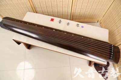 广东省●久音古琴 ●佳品推荐20240807 [收藏级绿绮式]