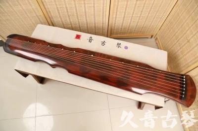 广东省●久音古琴  ●今日推荐20240831  [收藏级伏羲式]