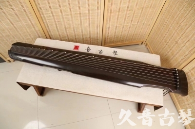 广东省●久音古琴  ●限量款式 20240903 [精品演奏仲尼式]