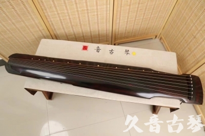 广东省●久音古琴   ●新品推荐20240919  [高级精品演奏仲尼式]